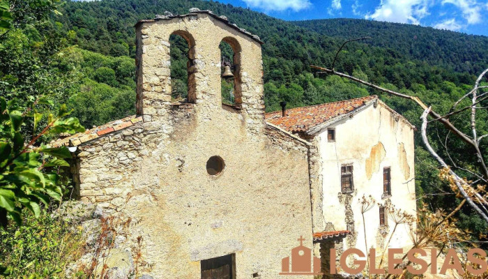 Iglesia de Santa Llúcia de Coborriu de Llosa - Coborriu De La Llosa