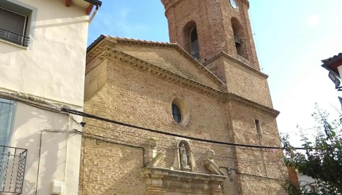 Iglesia De Santa Margarita De Osso De Cinca -  Iglesia Catolica - osso de cinca