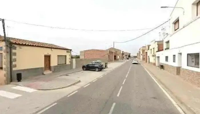 Iglesia De Santa Margarita De Osso De Cinca -  Ubicacion - osso de cinca