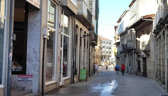 Iglesia De Santa Maria A Maior De Verin Promocion - Verín