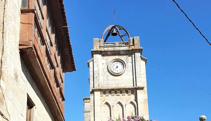 Iglesia De Santa Maria A Maior De Verin Verin - Verín