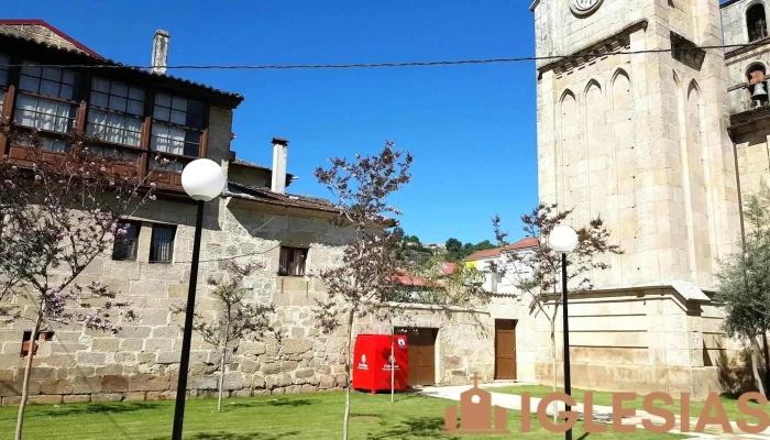 Iglesia De Santa Maria A Maior De Verin Videos - Verín