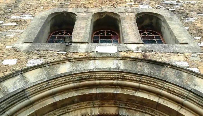 Iglesia De Santa Maria Abierto Ahora - Asturias