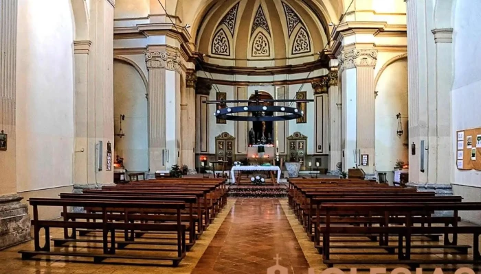 Iglesia de Santa María - Cabra Del Camp