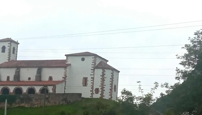 Iglesia De Santa Maria Cantabria - Cantabria