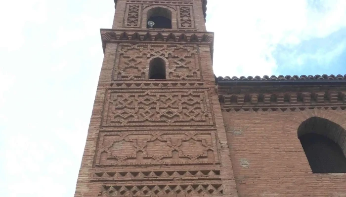 Iglesia De Santa Maria -  Catalogo - Tobed