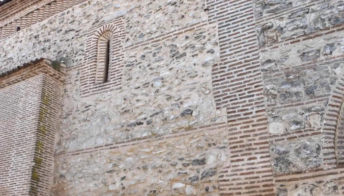 Iglesia De Santa Maria Cerca De Mi - Arévalo