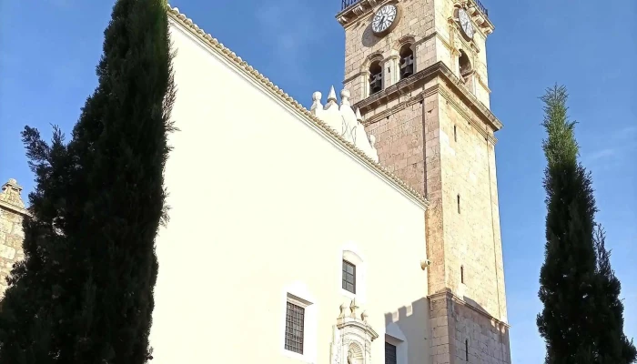 Iglesia De Santa Maria Comentario 10 - Villena