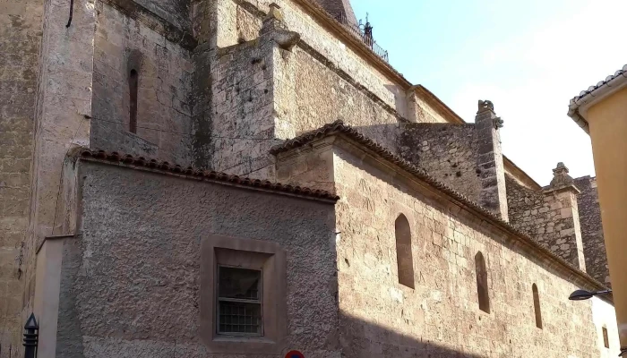 Iglesia De Santa Maria Comentario 11 - Villena