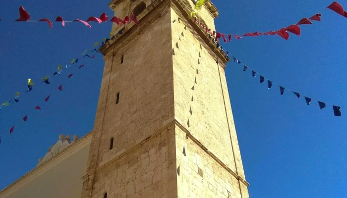 Iglesia De Santa Maria Comentario 2 - Villena