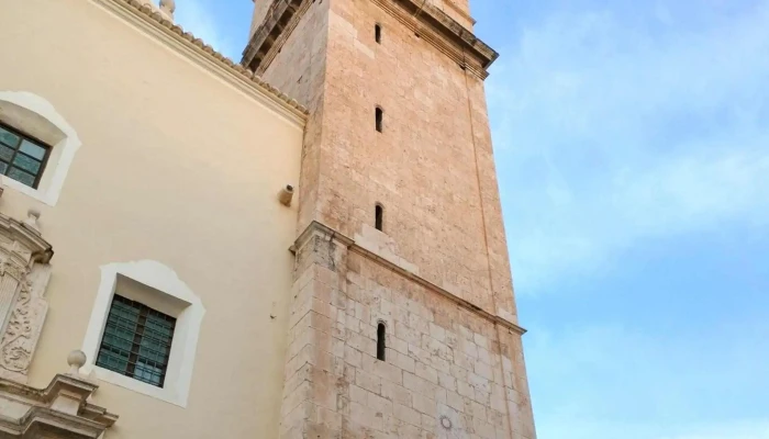 Iglesia De Santa Maria Comentario 5 - Villena