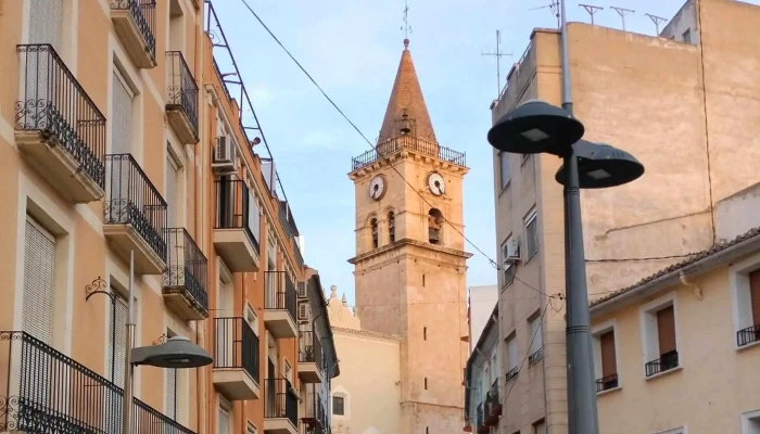 Iglesia De Santa Maria Comentario 7 - Villena