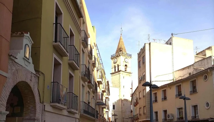 Iglesia De Santa Maria Comentario 8 - Villena