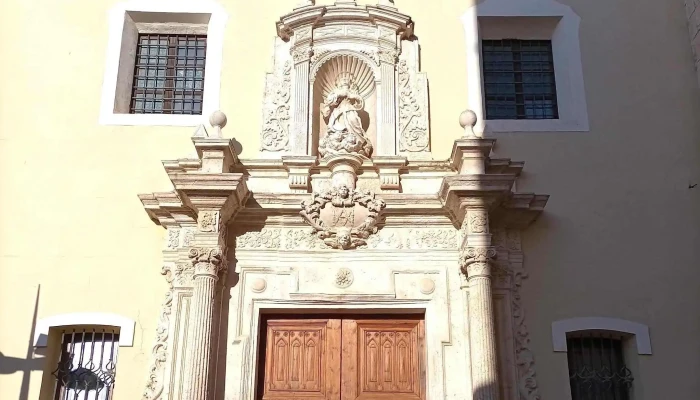 Iglesia De Santa Maria Comentario 9 - Villena