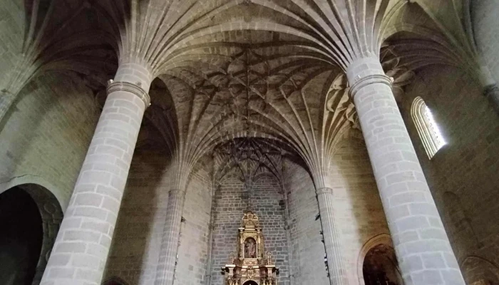 Iglesia De Santa Maria Comentarios - Miranda de Ebro