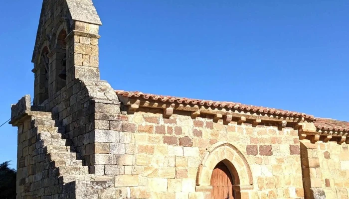 Iglesia De Santa Maria Como Llegar - Arenillas de Ebro