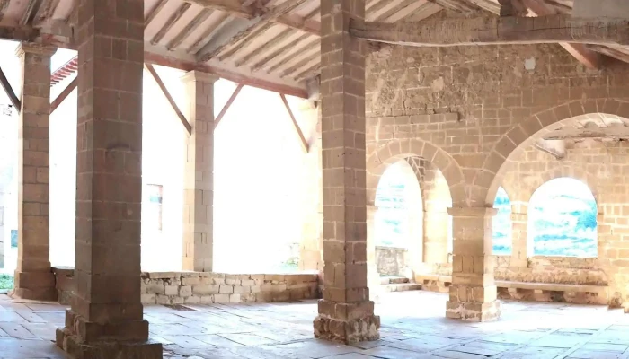 Iglesia De Santa Maria Como Llegar - Lácar