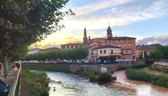 Iglesia De Santa Maria Como Llegar - Ateca