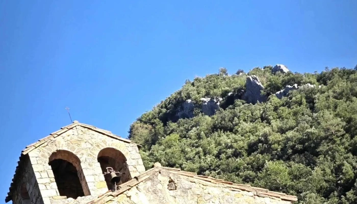 Iglesia de Santa Maria d' Escales - Oix