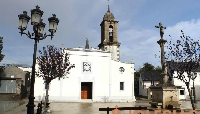 Iglesia de Santa María de As Pontes de García Rodríguez - As Pontes De García Rodríguez