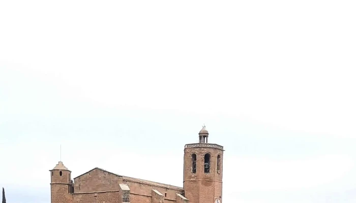 Iglesia De Santa Maria De Balaguer Abierto Ahora - Balaguer