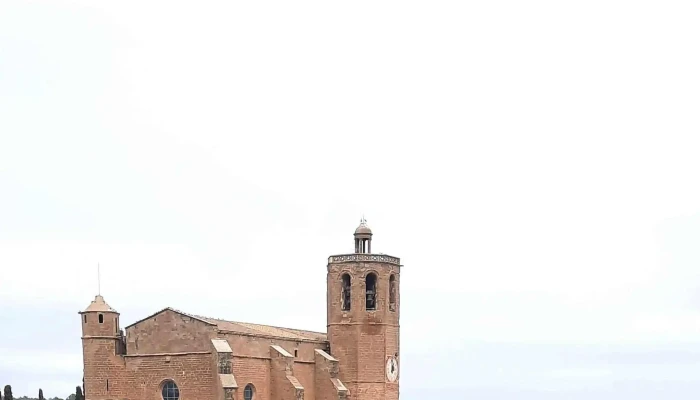 Iglesia De Santa Maria De Balaguer Balaguer - Balaguer