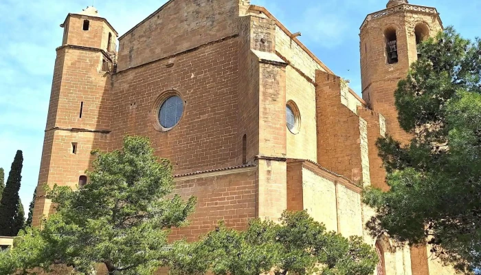 Iglesia De Santa Maria De Balaguer Como Llegar - Balaguer