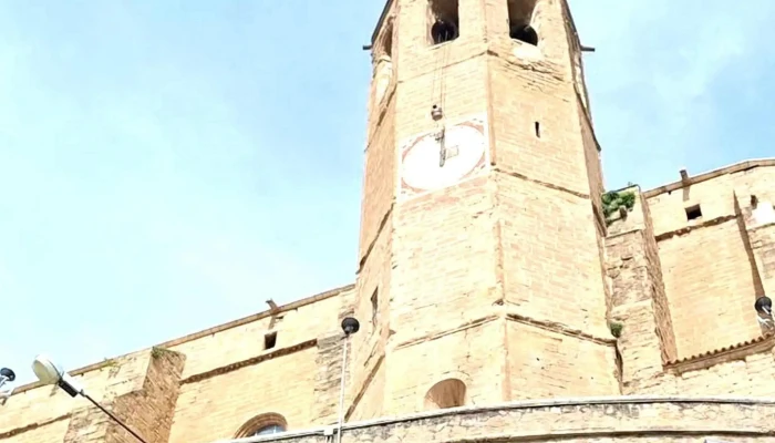 Iglesia De Santa Maria De Balaguer Direccion - Balaguer