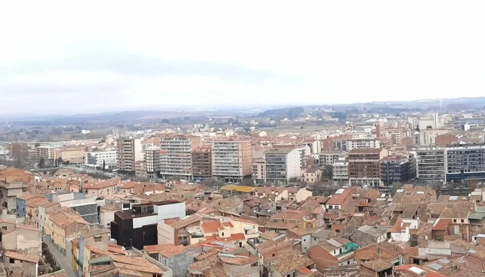 Iglesia De Santa Maria De Balaguer Fotos - Balaguer