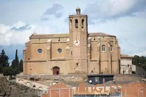 Iglesia de Santa María de Balaguer - Balaguer