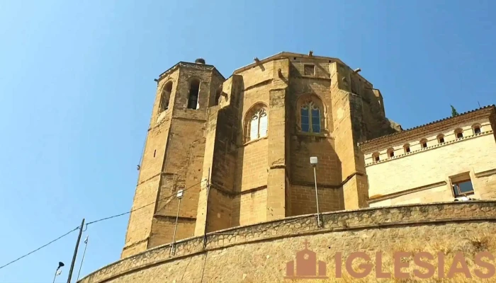 Iglesia De Santa Maria De Balaguer Iglesia - Balaguer