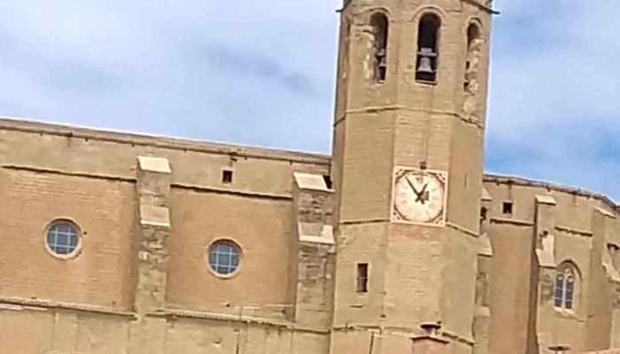 Iglesia De Santa Maria De Balaguer Opiniones - Balaguer