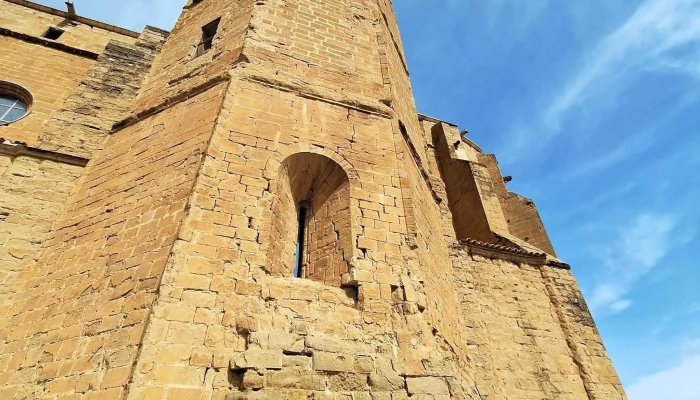 Iglesia De Santa Maria De Balaguer Puntaje - Balaguer