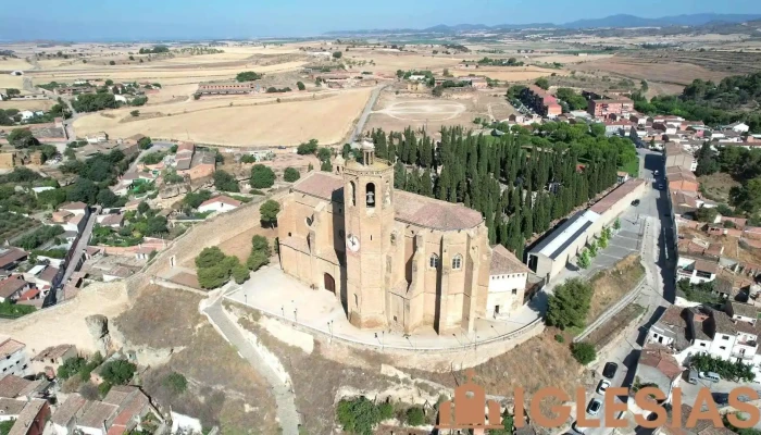 Iglesia De Santa Maria De Balaguer Videos - Balaguer