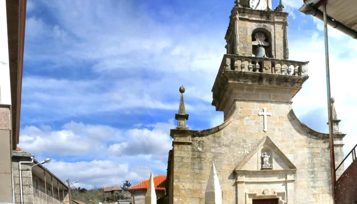 Iglesia de Santa María de Beariz - Beariz