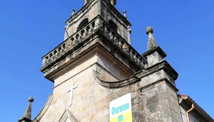 Iglesia De Santa Maria De Beariz Catalogo - Beariz