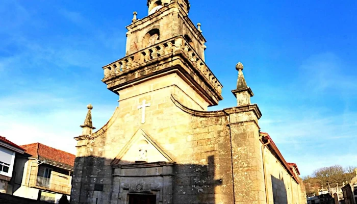 Iglesia De Santa Maria De Beariz Direccion - Beariz