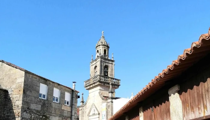 Iglesia De Santa Maria De Beariz Horario - Beariz