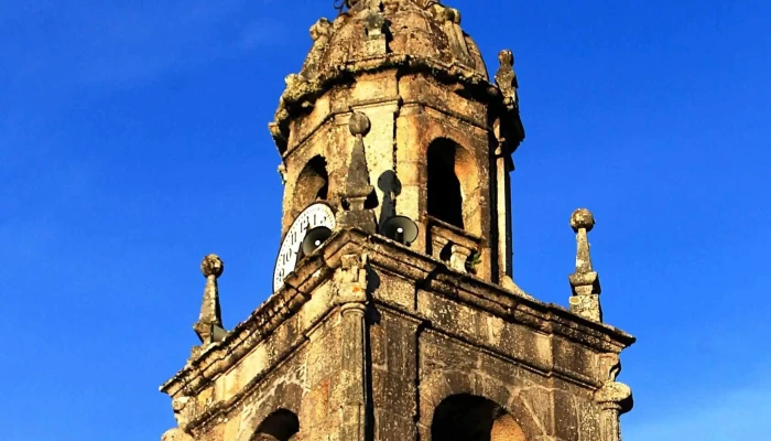 Iglesia De Santa Maria De Beariz Puntaje - Beariz