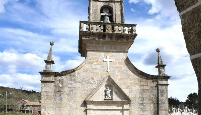 Iglesia De Santa Maria De Beariz Videos - Beariz