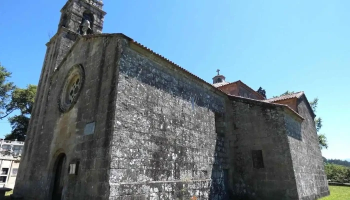 Iglesia De Santa Maria De Bemil Caldas De Reis - Caldas De Reis