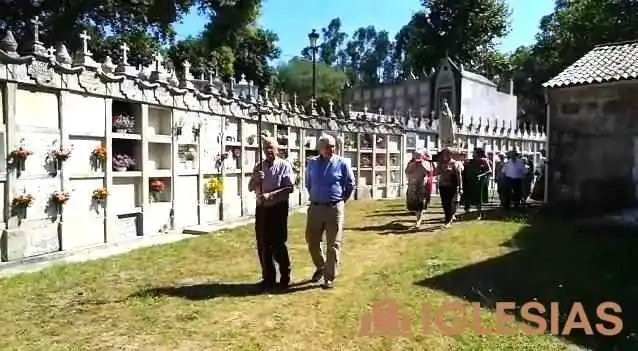 Iglesia De Santa Maria De Bemil Videos - Caldas De Reis