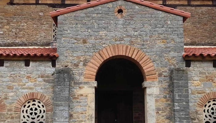 Iglesia De Santa Maria De Bendones Direccion - Santa María de Bendones