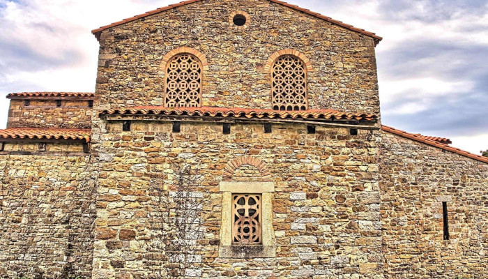 Iglesia De Santa Maria De Bendones Iglesia - Santa María de Bendones