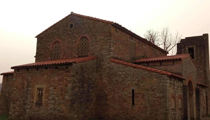 Iglesia De Santa Maria De Bendones Instagram - Santa María de Bendones