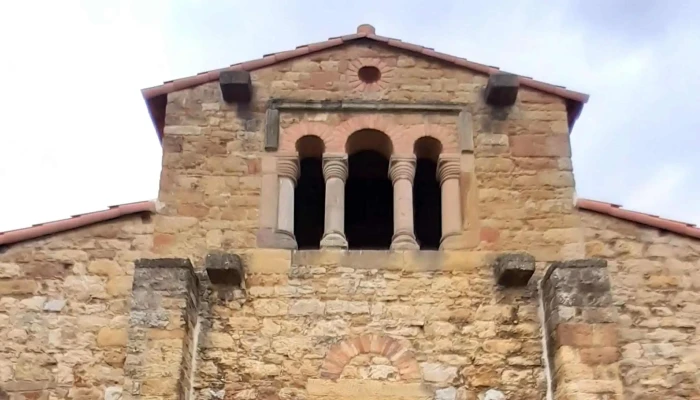 Iglesia De Santa Maria De Bendones Videos - Santa María de Bendones