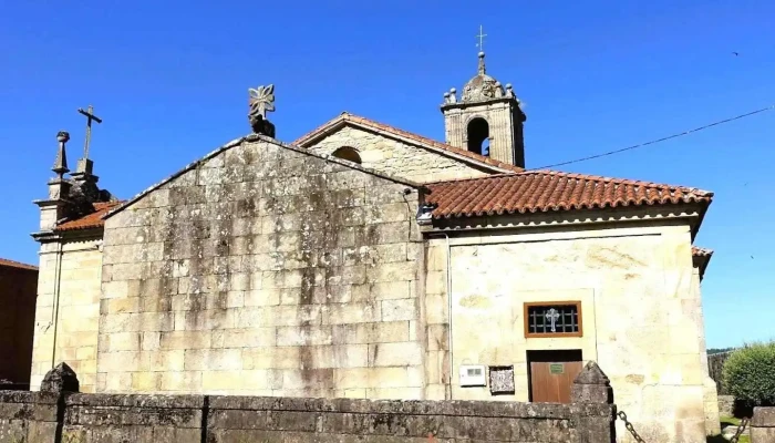 Iglesia De Santa Maria De Caldas De Reis Caldas De Reis - Caldas De Reis