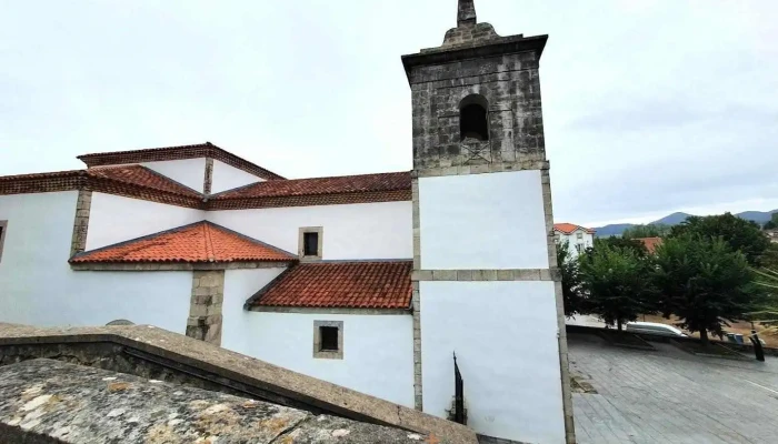 Iglesia de Santa María de Colombres - Colombres