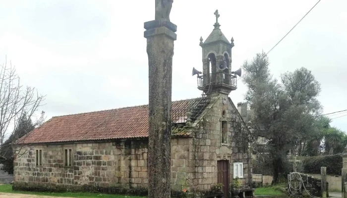 Iglesia De Santa Maria De Dornelas -  Cerca De Mi - Pontevedra