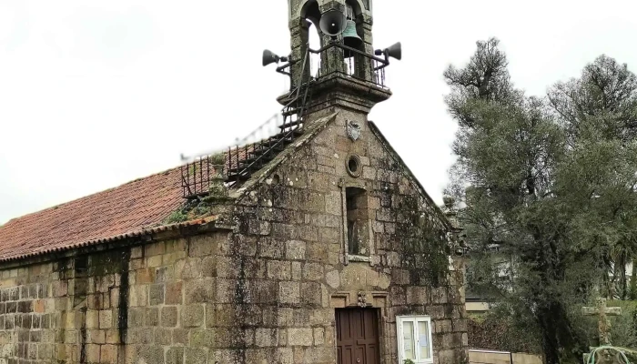 Iglesia De Santa Maria De Dornelas -  Puntaje - Pontevedra